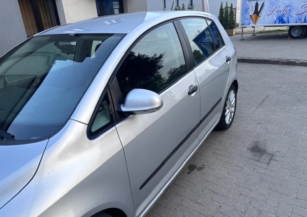 Volkswagen Golf Plus cena 15999 przebieg: 220000, rok produkcji 2005 z Kłobuck małe 781